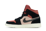 Кроссовки Jordan Air Jordan 1 Mid (Женская размерная сетка)
