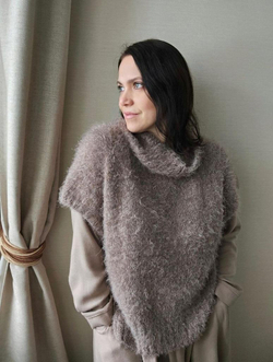 МК Жилет «Foresta», Автор — Татьяна Мишина