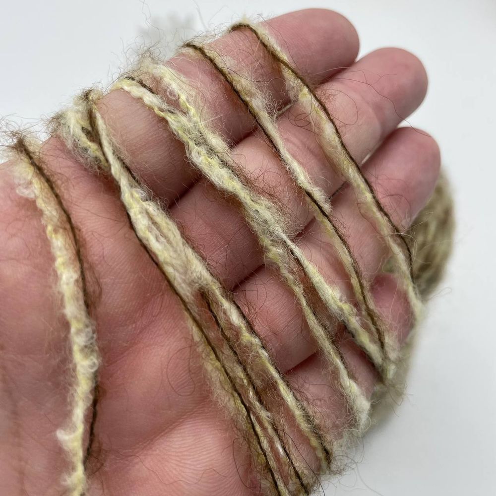 FILATI ITALIANA 29% кид мохер 20% хлопок 24% полиамид 27% полиакрил