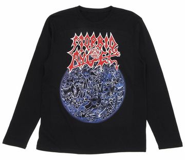 Футболка длинный рукав Morbid Angel Altars of Madness (4646)