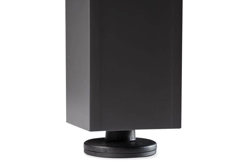 Игровой стол - футбол "NineStar Iron Pro ITSF Grey" (144х75,5х90)