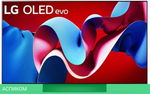 Телевизор OLED LG 48" OLED48C4RLA.ARUG