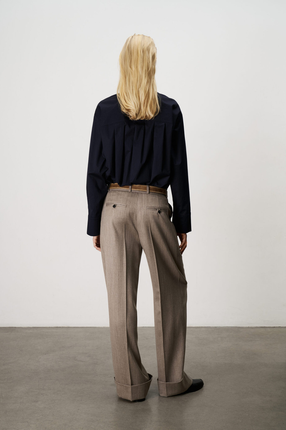 Брюки TRAVERTINE