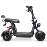 ЭЛЕКТРОСКУТЕР CITYCOCO GT X2 PRO Mini карбон