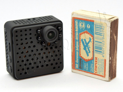 Ambertek MD100S Wi-Fi IP мини камера