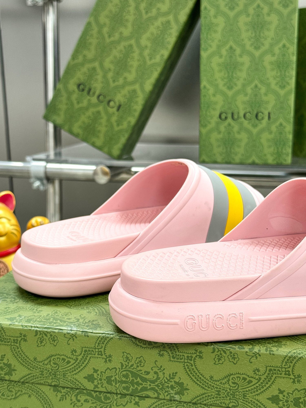 Gucci Slide