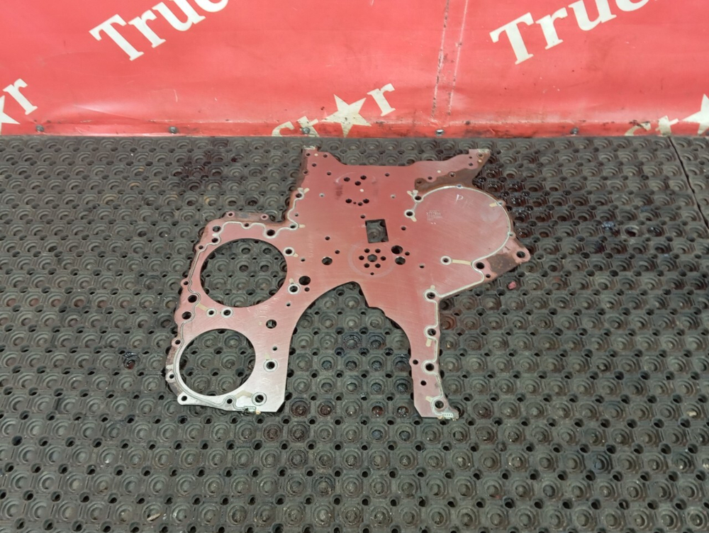 Плита двигателя