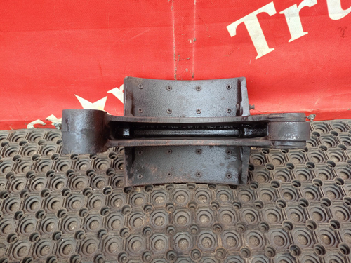 Колодка тормозная задняя