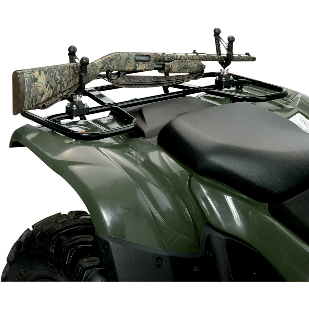 Держатель ружья Moose Single ATV Gun на багажник квадроцикла (3518-0026)