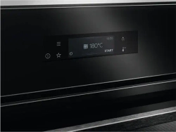 Встраиваемый электрический духовой шкаф AEG BPE 742380 B