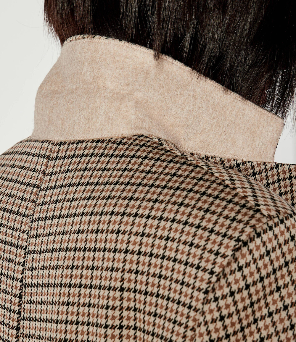 Пиджак Weekend MaxMara - коричневый(259160516)