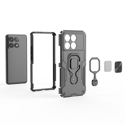 Противоударный чехол Antistrike для Poco F6 Pro