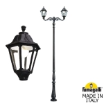 Парковый светильник Fumagalli HOREB ADAM/NOEMI E35.208.M20.AXH27