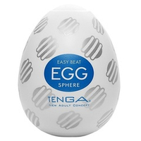 Мастурбатор-яйцо Tenga EGG Sphere EGG-017