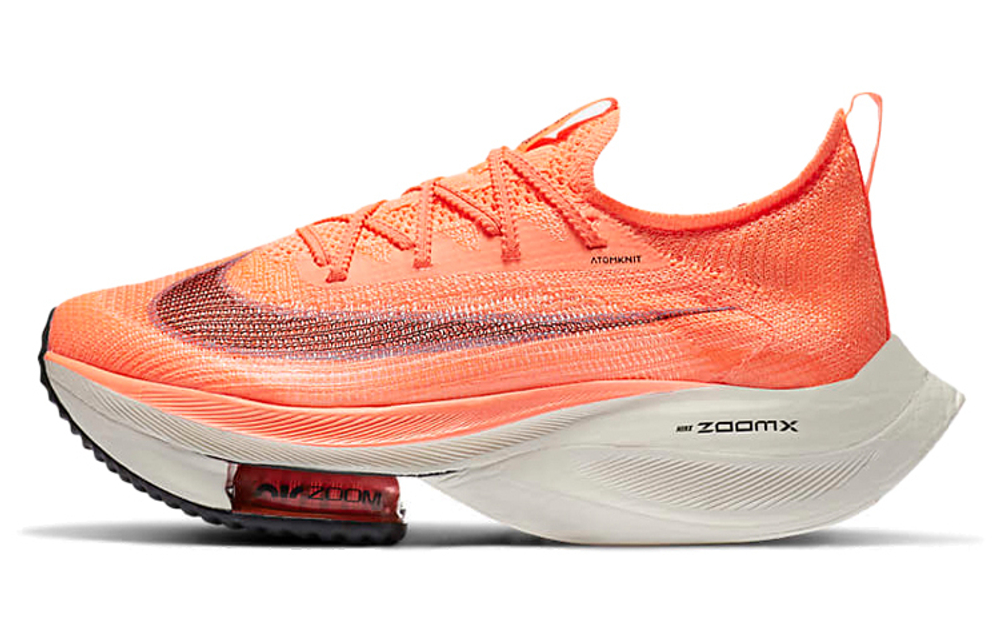 Кроссовки Nike Air Zoom Alphafly Next 1 (Женская размерная сетка)