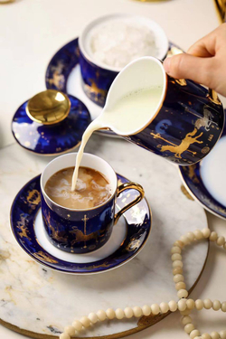 Чайный сервиз Hermes 21 предмет