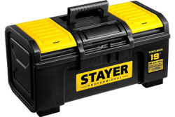 Пластиковый ящик для инструмента STAYER Professional TOOLBOX-19 38167-19