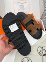 Шлепанцы Hermes