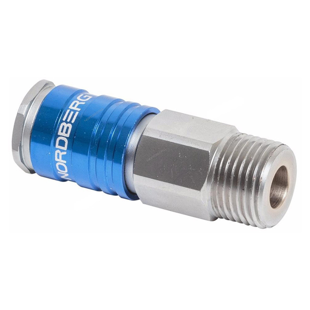NORDBERG (NPF24) Разъем быстросъемный - резьба M1/2"