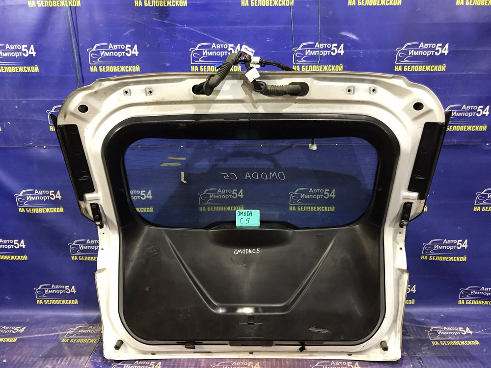 Дверь пятая OMODA C5 2024
