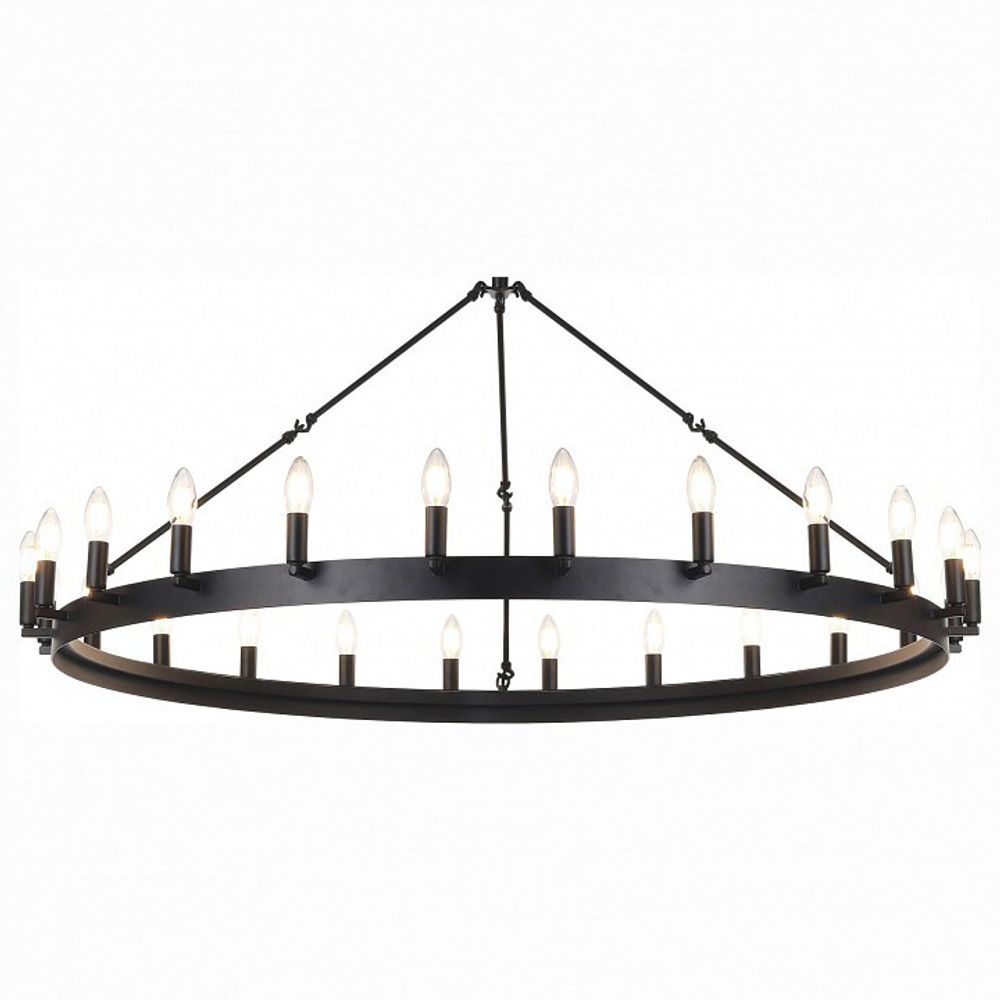 Подвесная люстра Citilux Смитсон CL470124