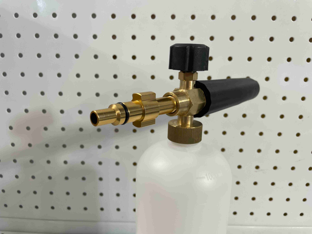 OP-308 (с Коннектором) /  Пенообразователь для мойки (1000 мл. бол.) (1 шт.)