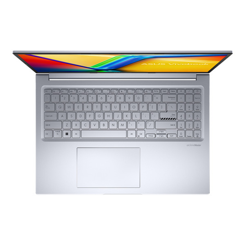 Ноутбук  ASUS VivoBook 16X K3604VA-MB232 16 ", Core i7, 16 Гб RAM, 1 Тб SSD, Iris Xe Graphics, Серебристый
