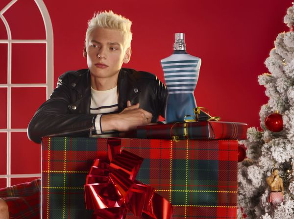 Jean Paul Gaultier Le Male X-Mas Edition 2020