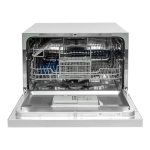 DeLonghi Компактная посудомоечная машина DDW 07T Argento mettalico