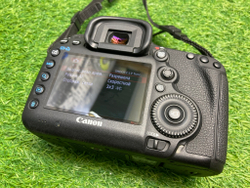 Canon EOS 5D Mark III 35.000 кадров