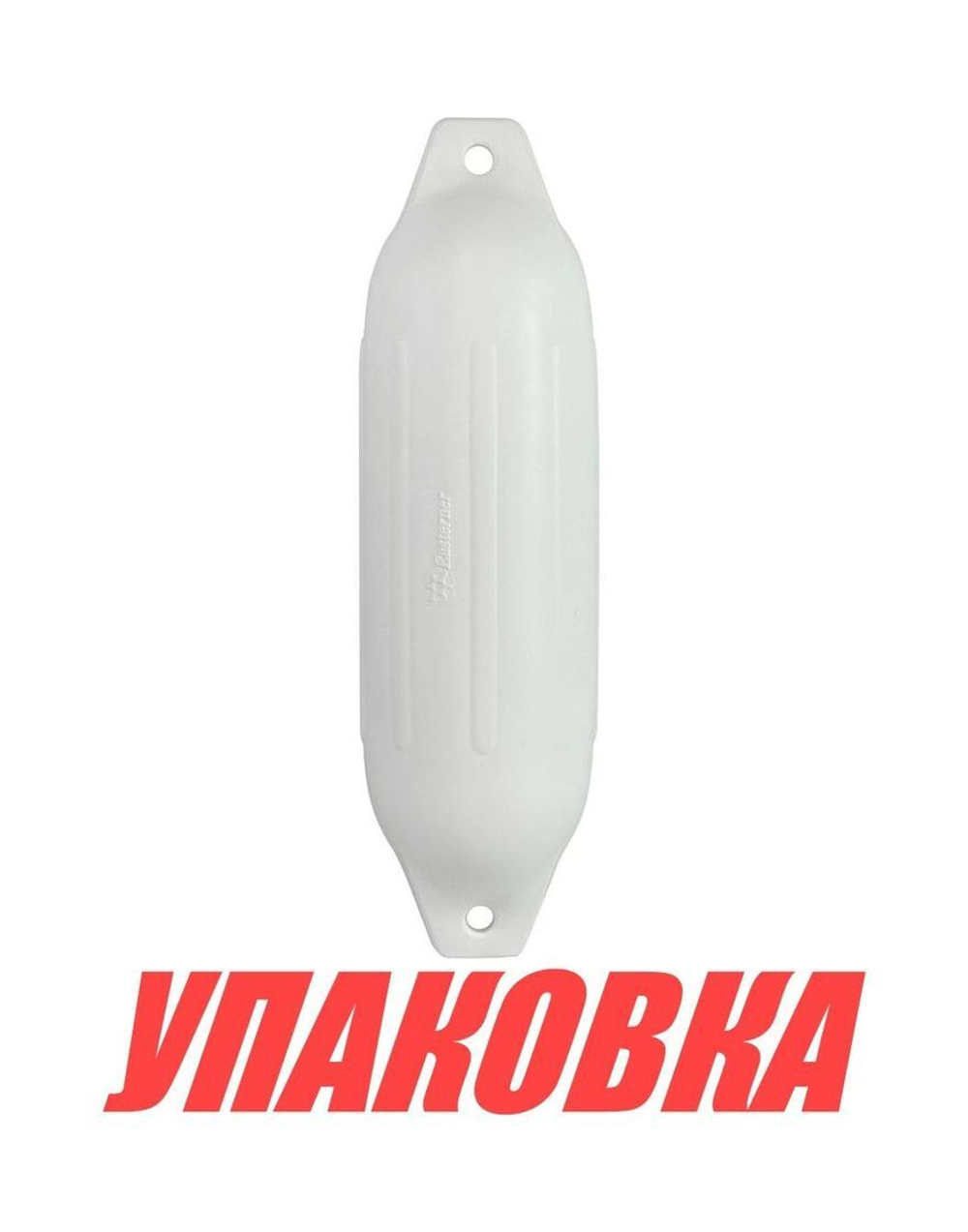 Кранец Easterner надувной 510х140, белый (упаковка из 36 шт.)