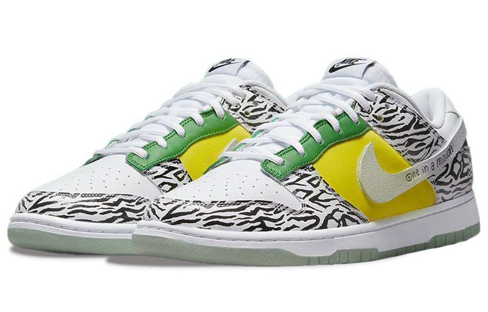 Кроссовки Nike Dunk Low Doernbecher Freestyle