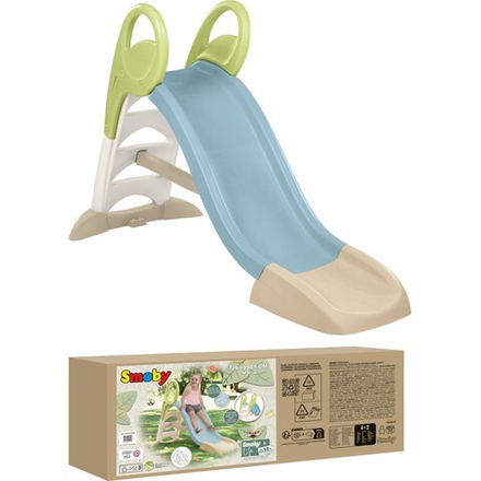 Детская горка Smoby My Slide 820509 скат 150 см для детей от 2 лет