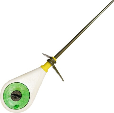 Удочка зимняя "Балалайка" с подставкой (5шт в упк)