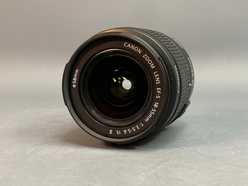 Canon 600D kit 18-55mm 3.5-5.6 IS ll 310 Кадров