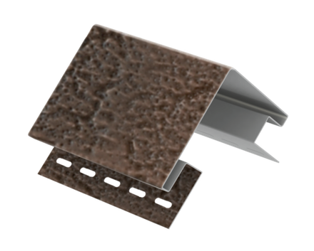 Наружный угол Ю-пласт Стоун-Хаус S-Lock Клинкер Балтик Магма 3,05м