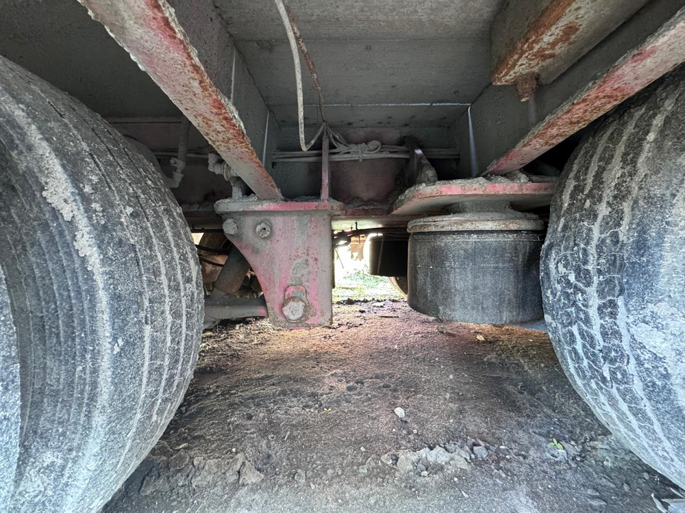 ДЕЛО Техники 9833* Полуприцеп тяжеловоз 3 оси 9833-0000050-03 (Раздвижной)