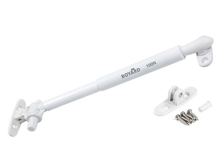 Газовый лифт с регулируемым доводчиком 100N