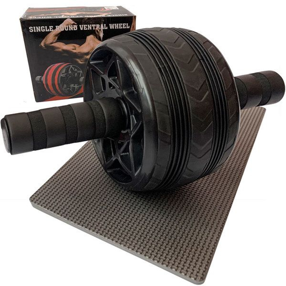 Ролик гимнастический Широкий