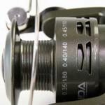 Катушка безынерционная Kaida CTR 403-3BB (4000, 3BB, пласт. шпуля)