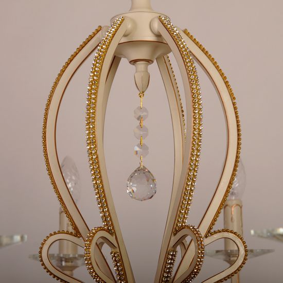 Подвесная люстра Abrasax 3004/8P