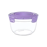 Контейнер воздухонепроницаемый круглый 3400мл