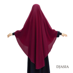 KHIMAR XXL WITH MEDINA SILK