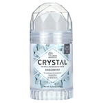 CRYSTAL, минеральный дезодорант-карандаш, без запаха, 120 г (4,25 унции)