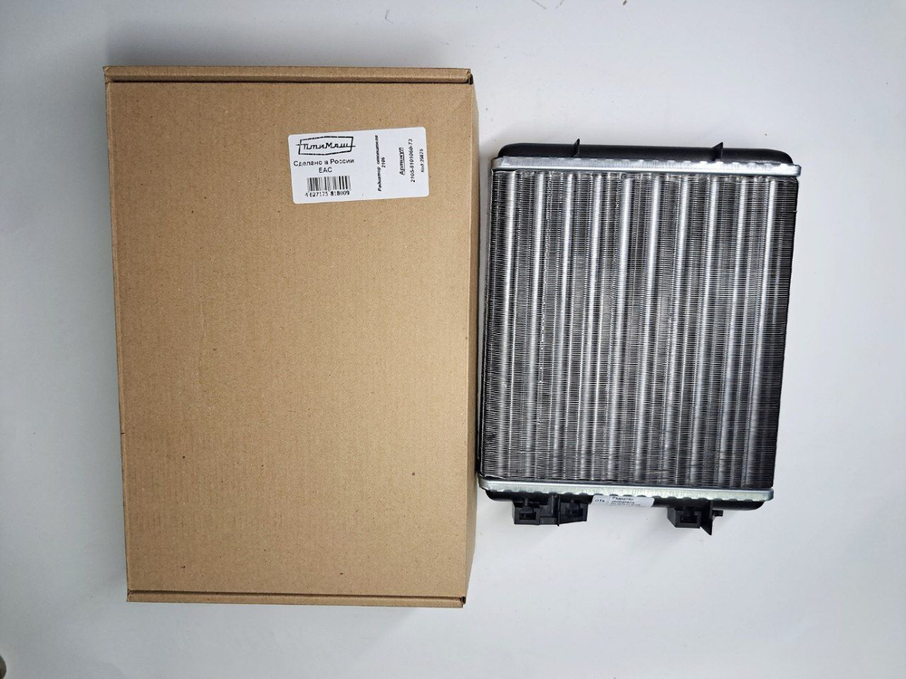 2123-8101060 радиатор отопителя Птимаш