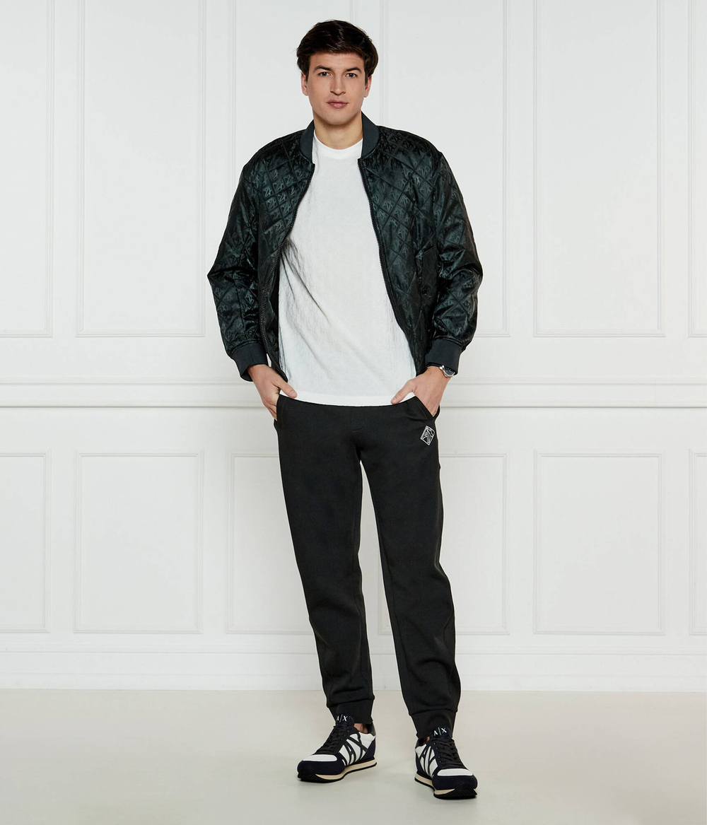 Футболка Armani Exchange - белый(XM000268 AF10337)