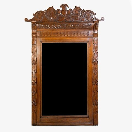 Винтаж: Винтажное зеркало