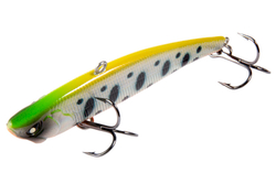 Воблер тонущ. вертикал. LJ Pro Series SLIM VIB S 80.00/137
