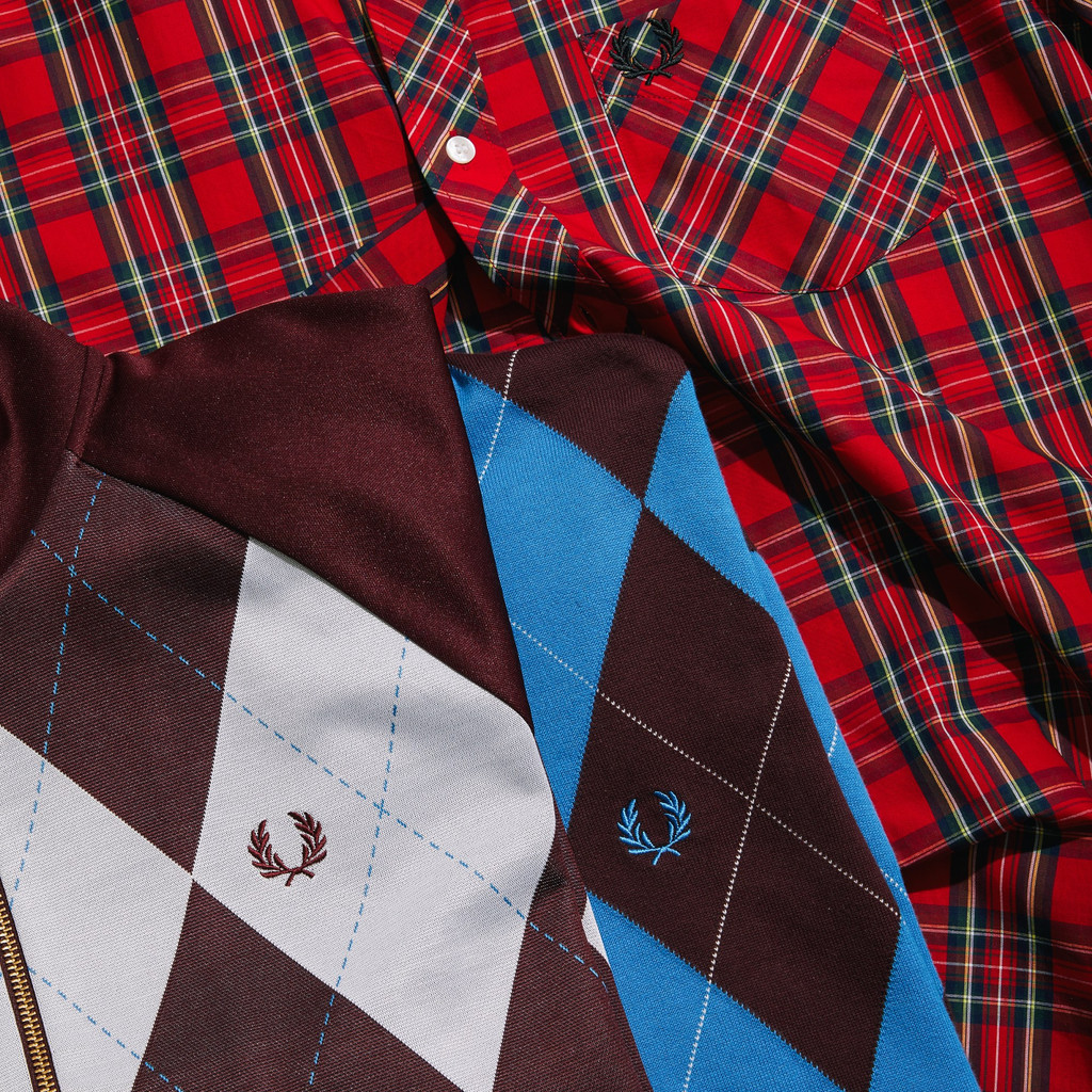 Fred Perry