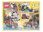 Конструктор LEGO Creator 31109 Пиратскийкорабль